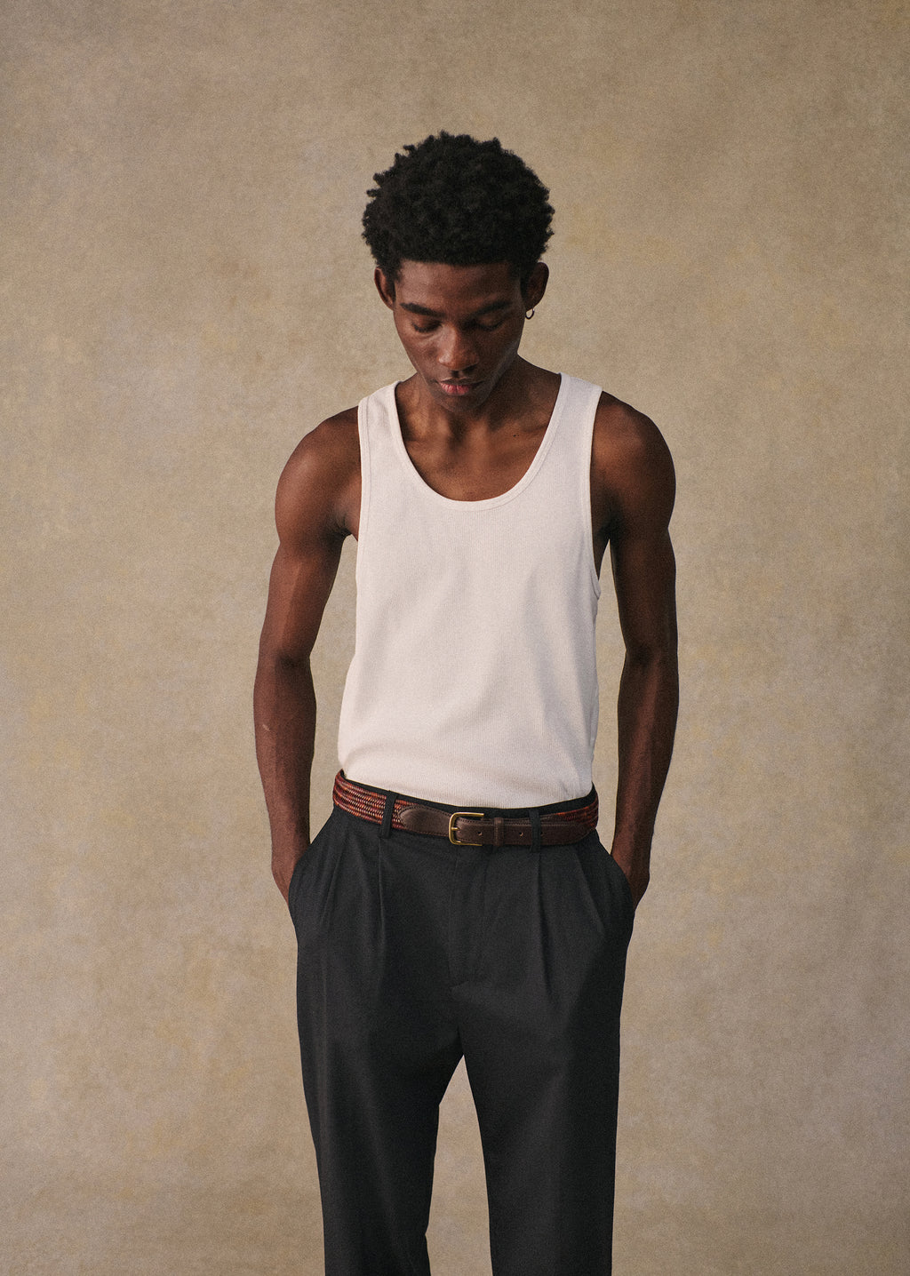 Débardeur Silas - Blanc