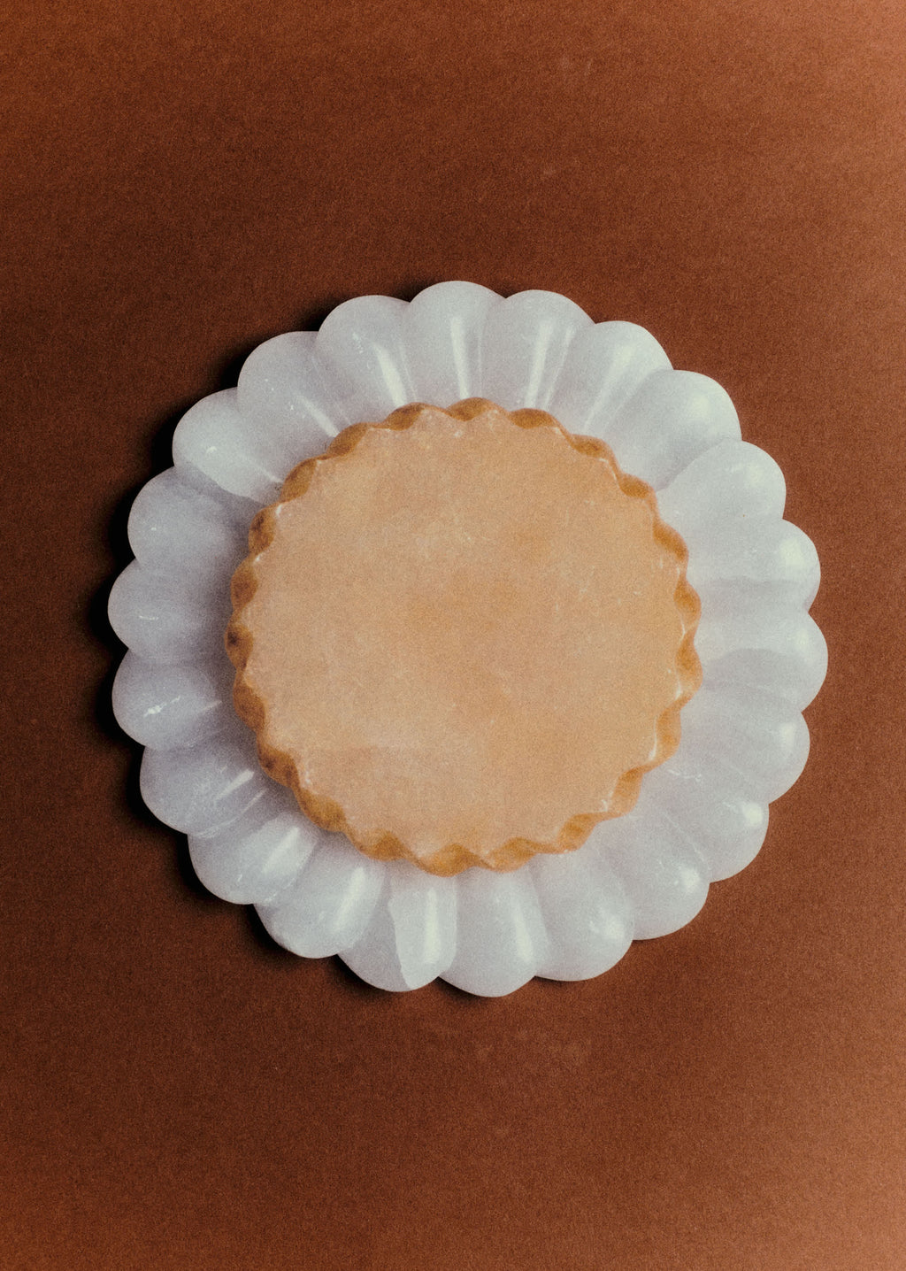 Vide-poche - Petit modèle - Albâtre rose