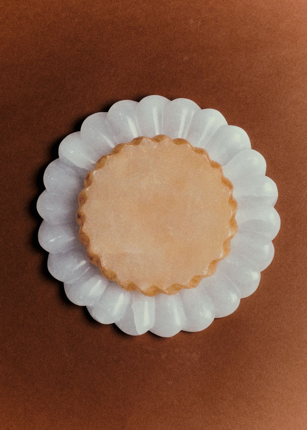 Vide-poche - Petit modèle - Albâtre rose