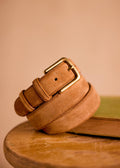 Ceinture Sidney - Tabac