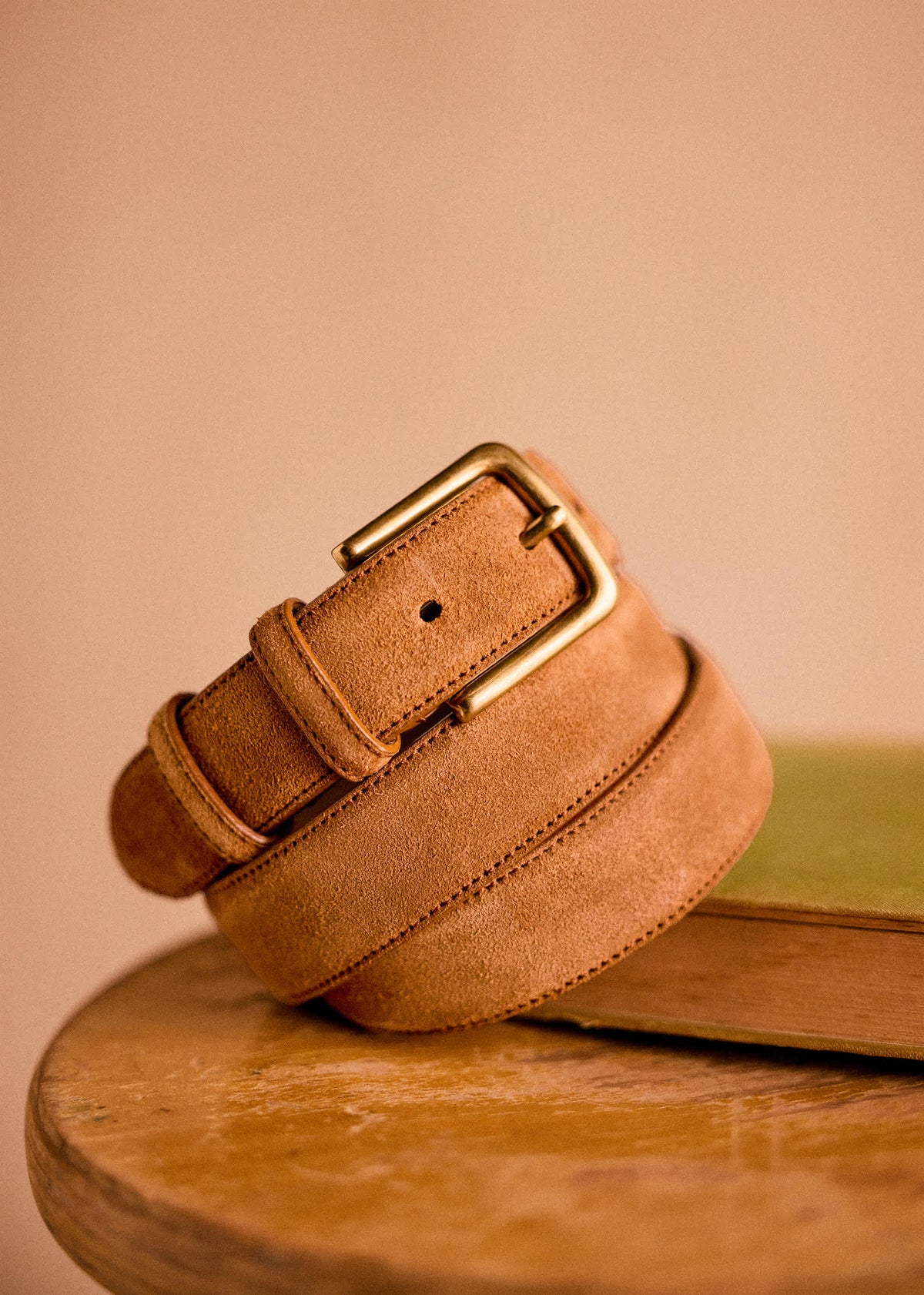 Ceinture Sidney - Tabac