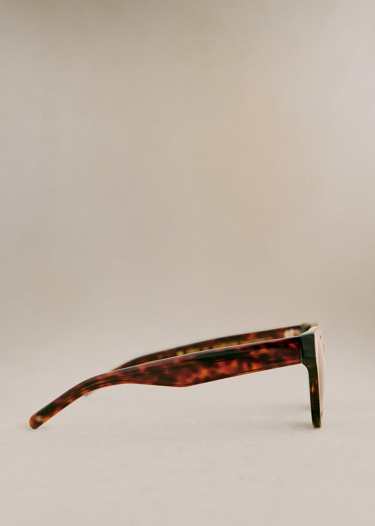 Lunettes de soleil Chiara - Ecaille