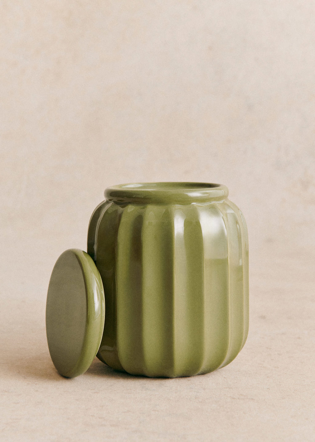 Vase Traviata - Vert Sauge