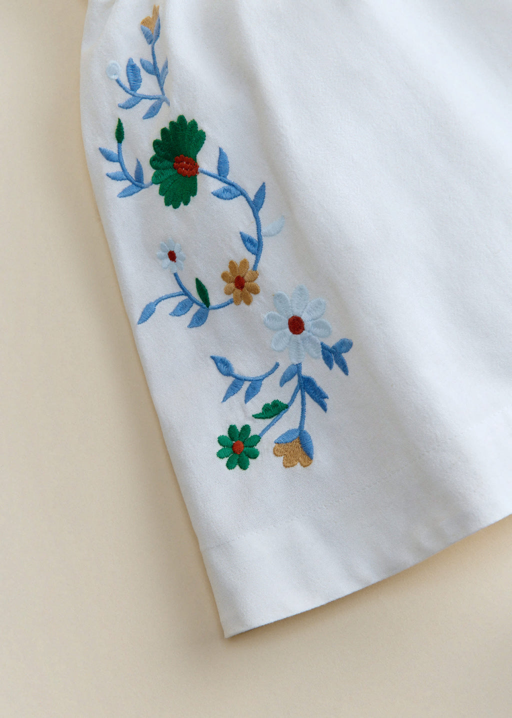 Robe Lottie - Broderie Elzira