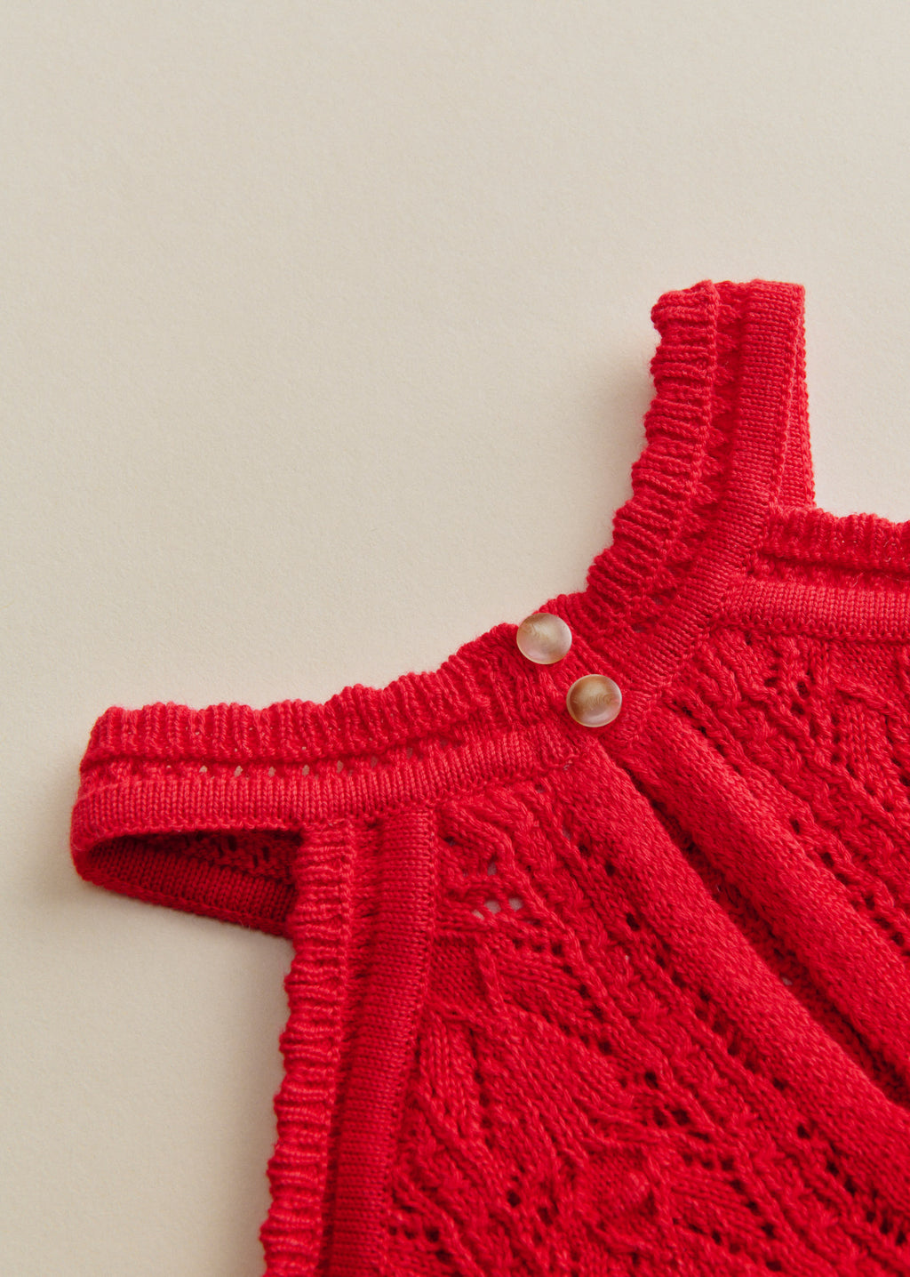 Top Nour - Rouge