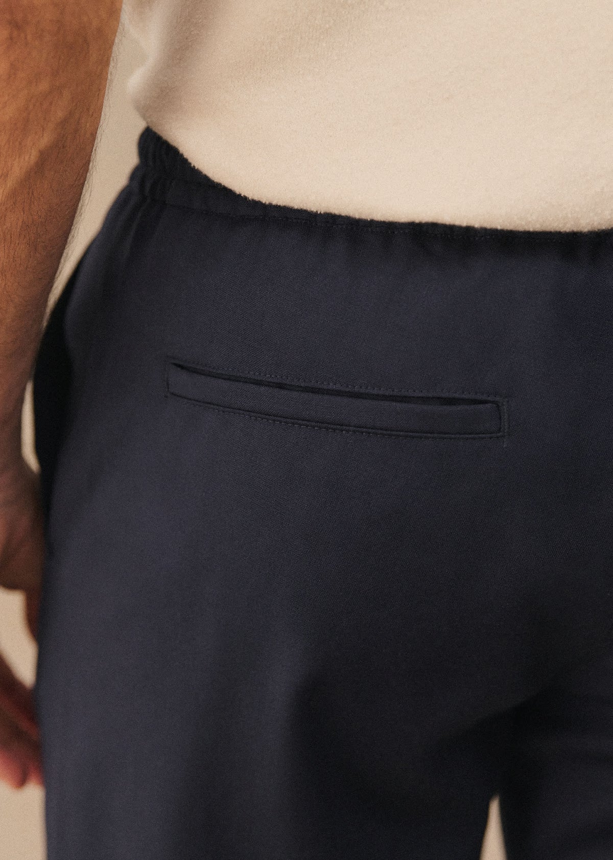 Pantalon Danny - Marine