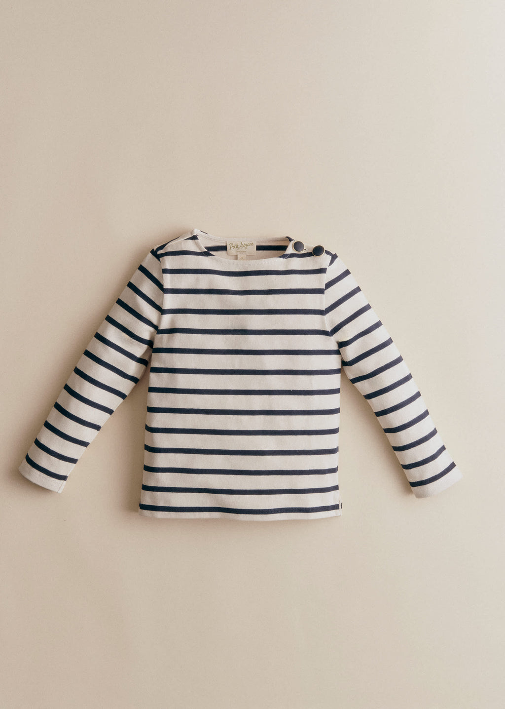 Marinière Colette - Écru / Marine