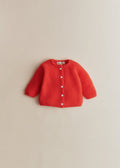 Gilet Gaspard - Rouge
