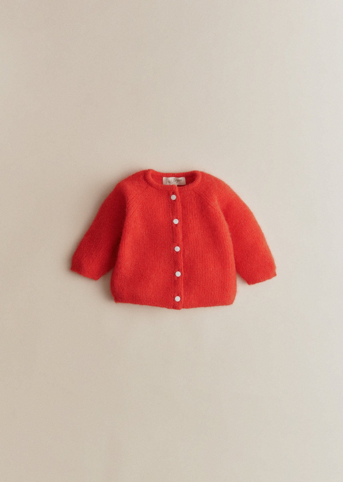 Gilet Gaspard - Rouge