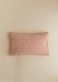 Coussin Tissé Pianissimo - Petit modèle - Blush