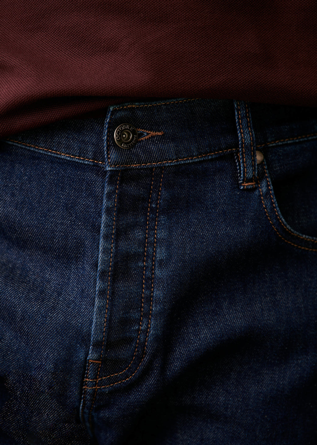 Jean Avi Slim - Denim