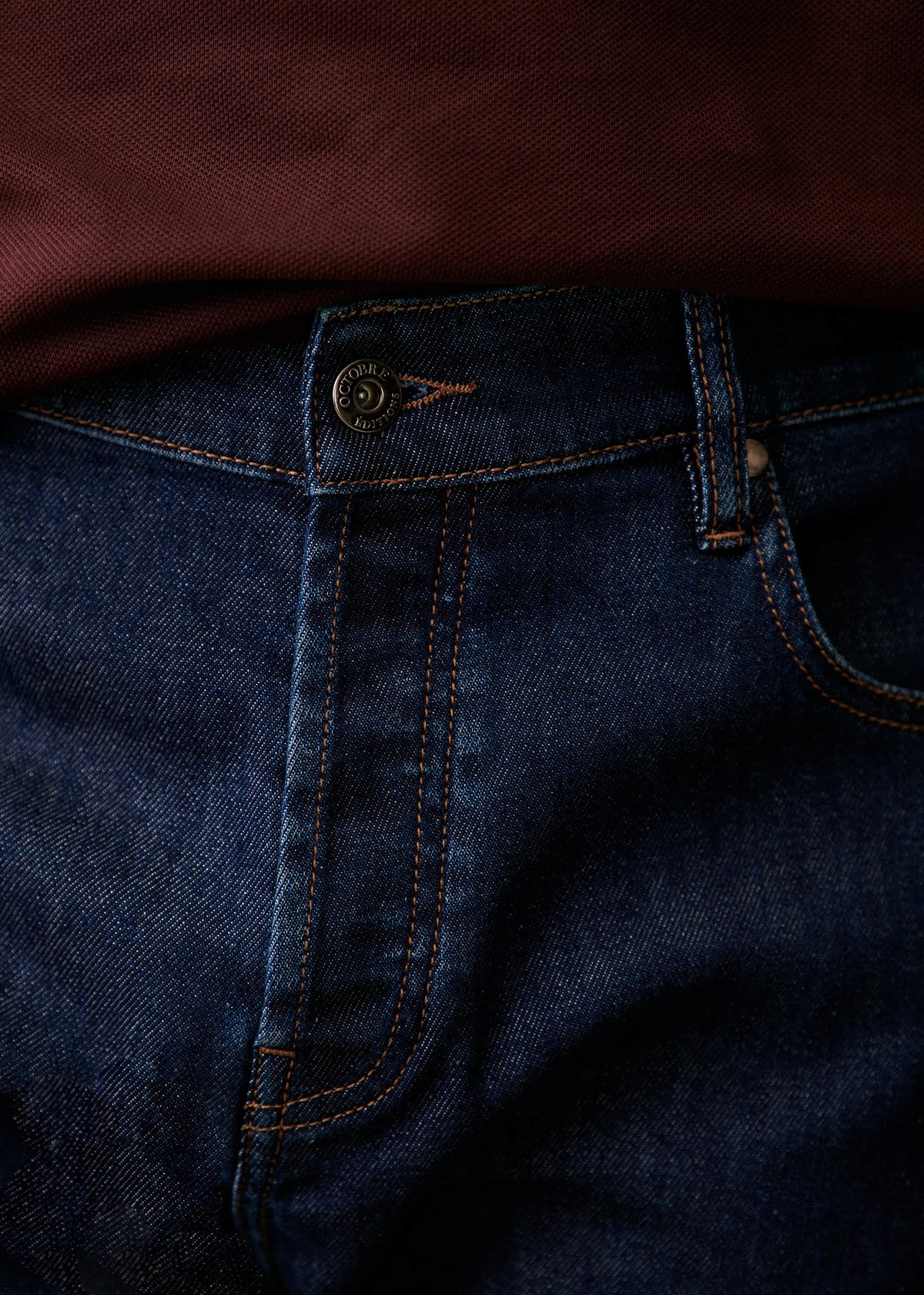 Jean Avi Slim - Denim
