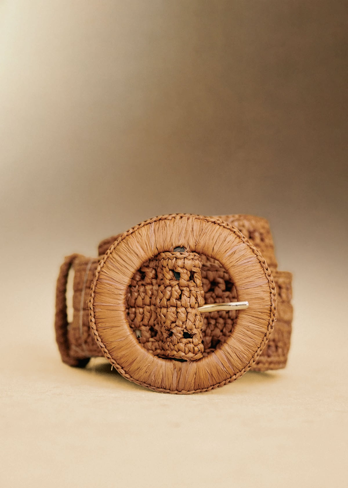 Ceinture Nella - Raphia Café