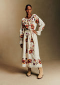 Robe Cindy - Aquarelle Multico