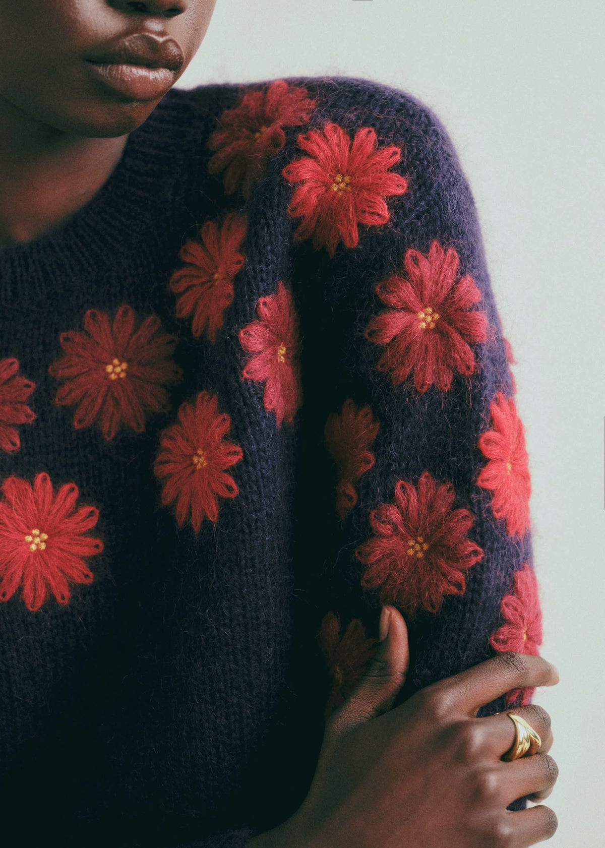 Pull Suzon - Marine