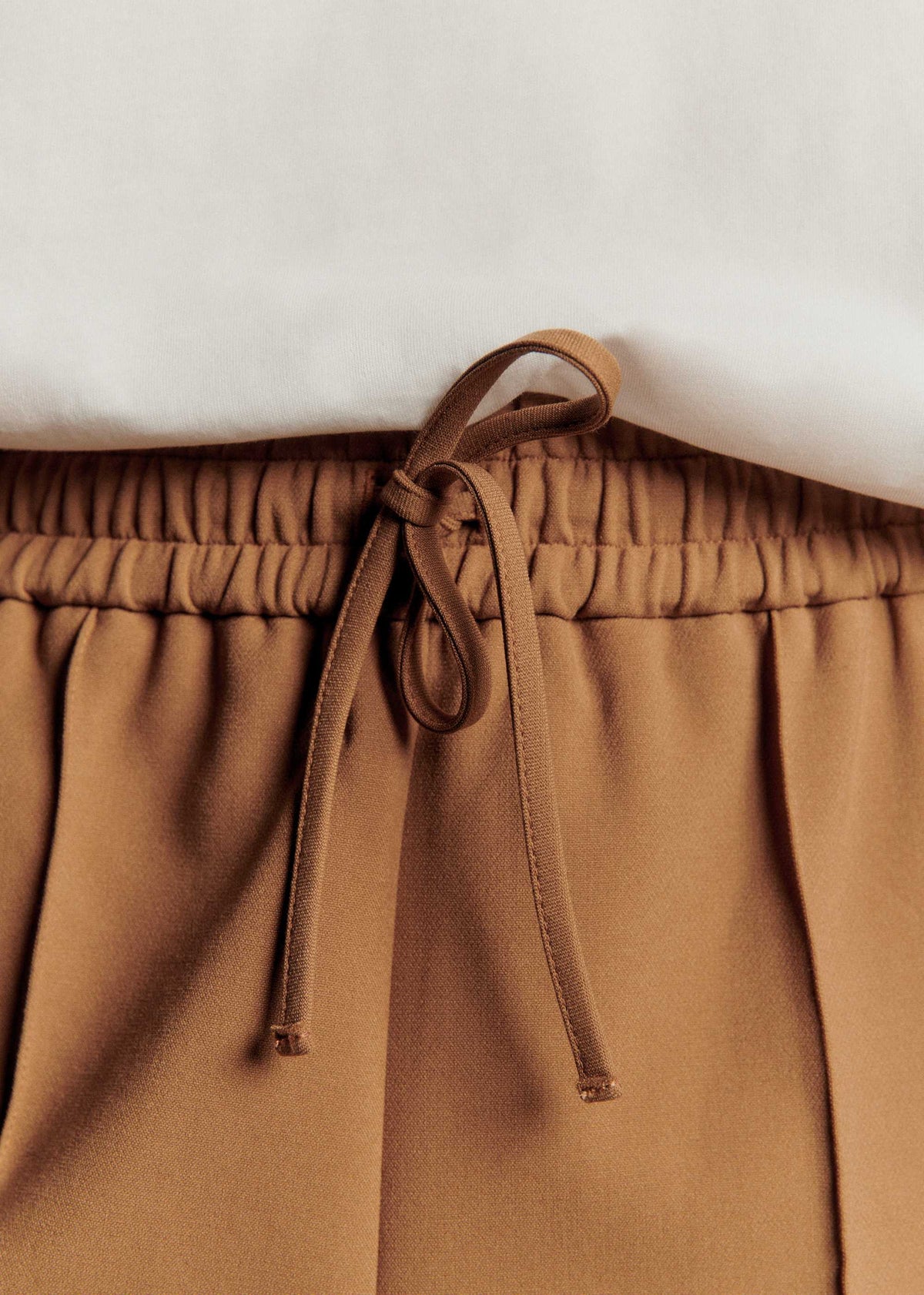 Pantalon Bruce - Camel