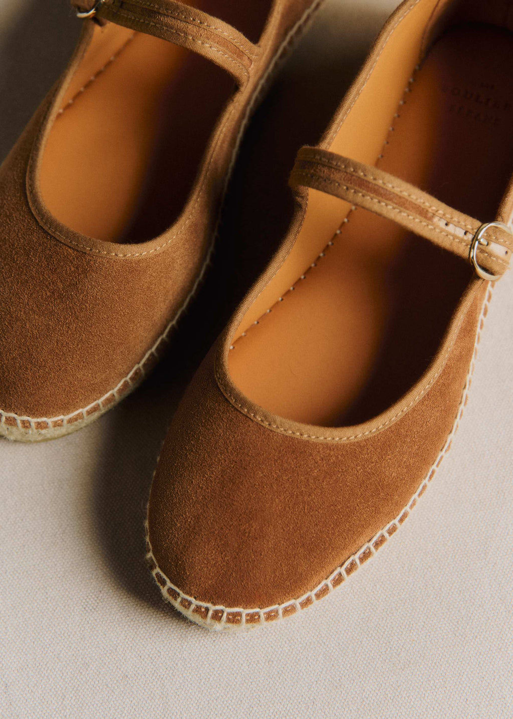 Espadrilles Mariana - Noisette