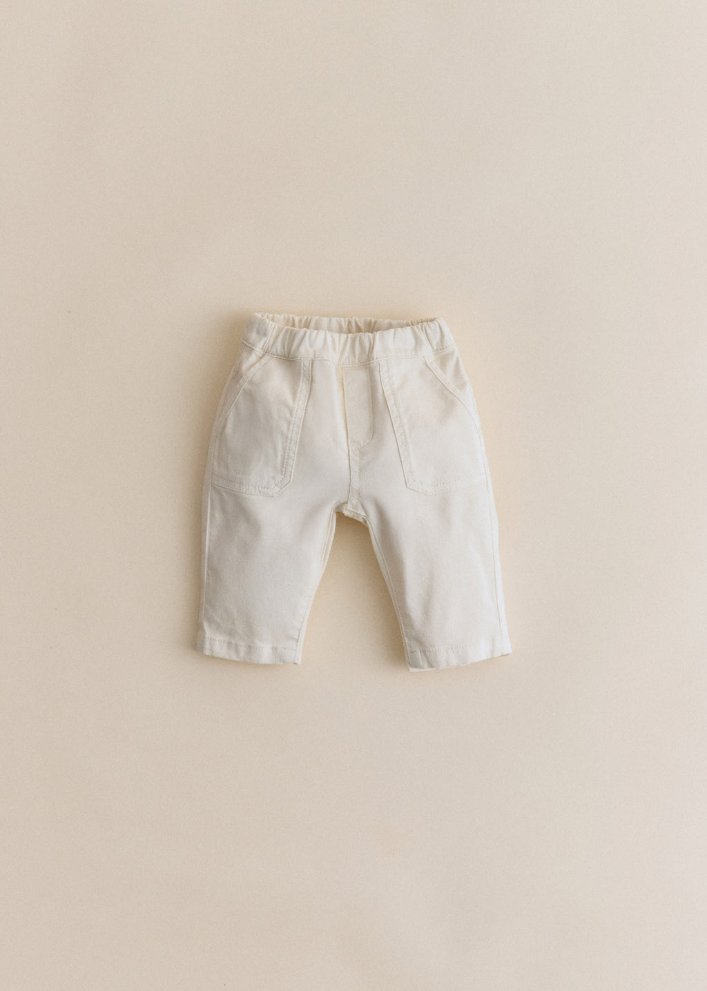 Pantalon Gaby - Ecru