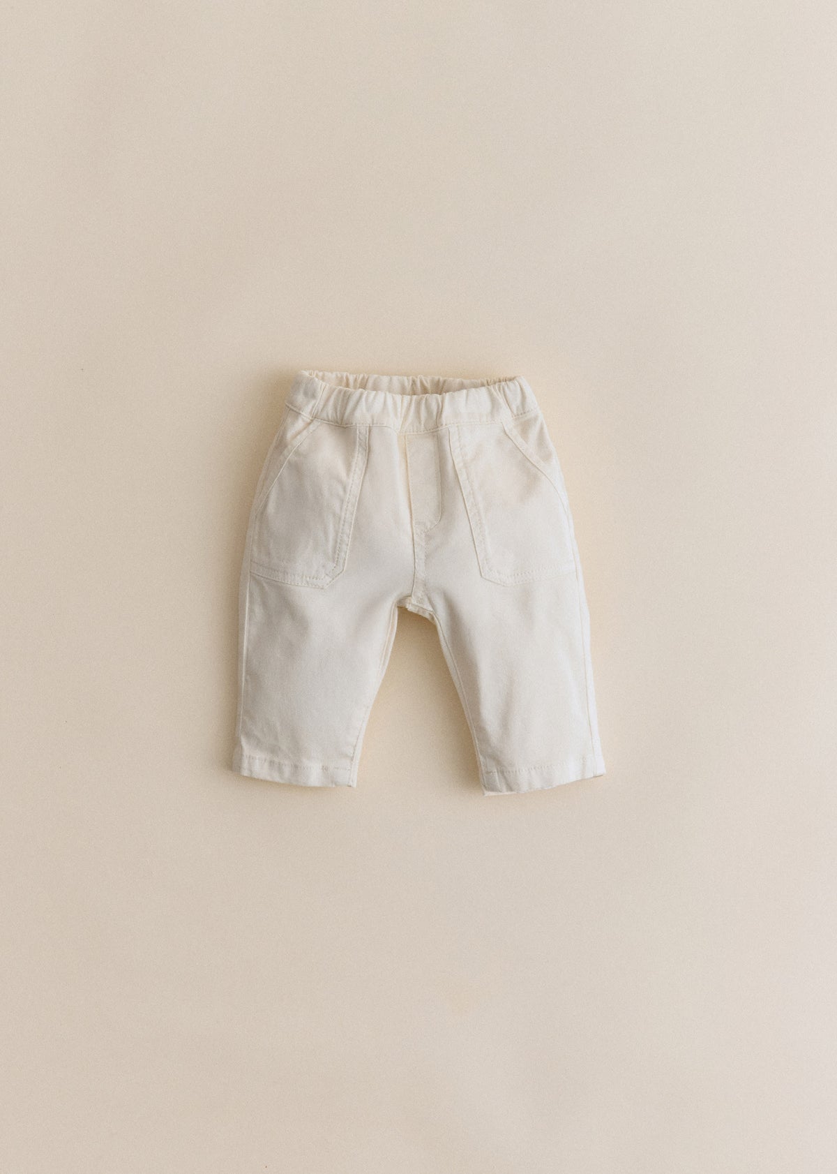 Pantalon Gaby - Ecru
