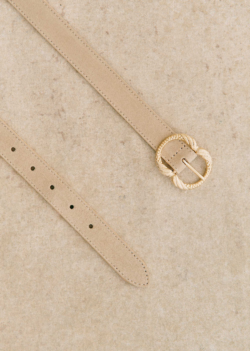 Ceinture Fine Artemis - Mastic