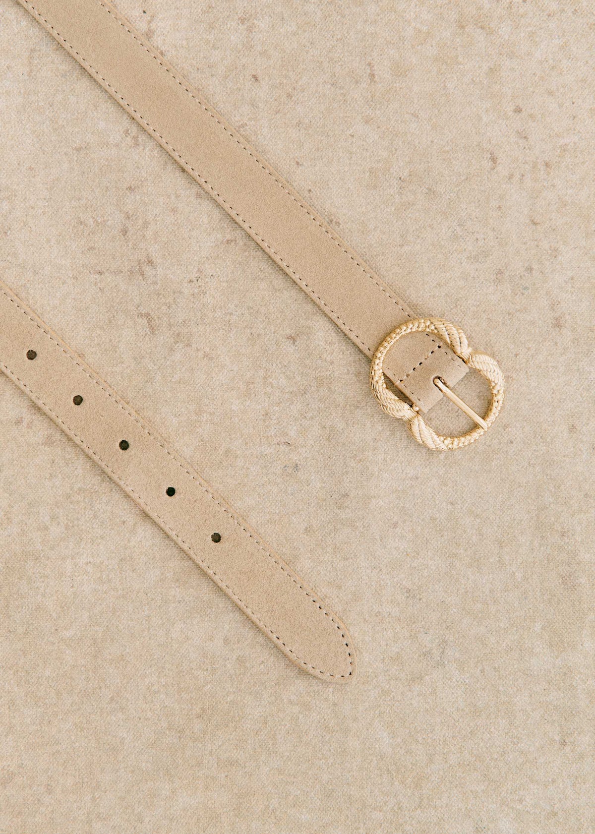 Ceinture Fine Artemis - Mastic