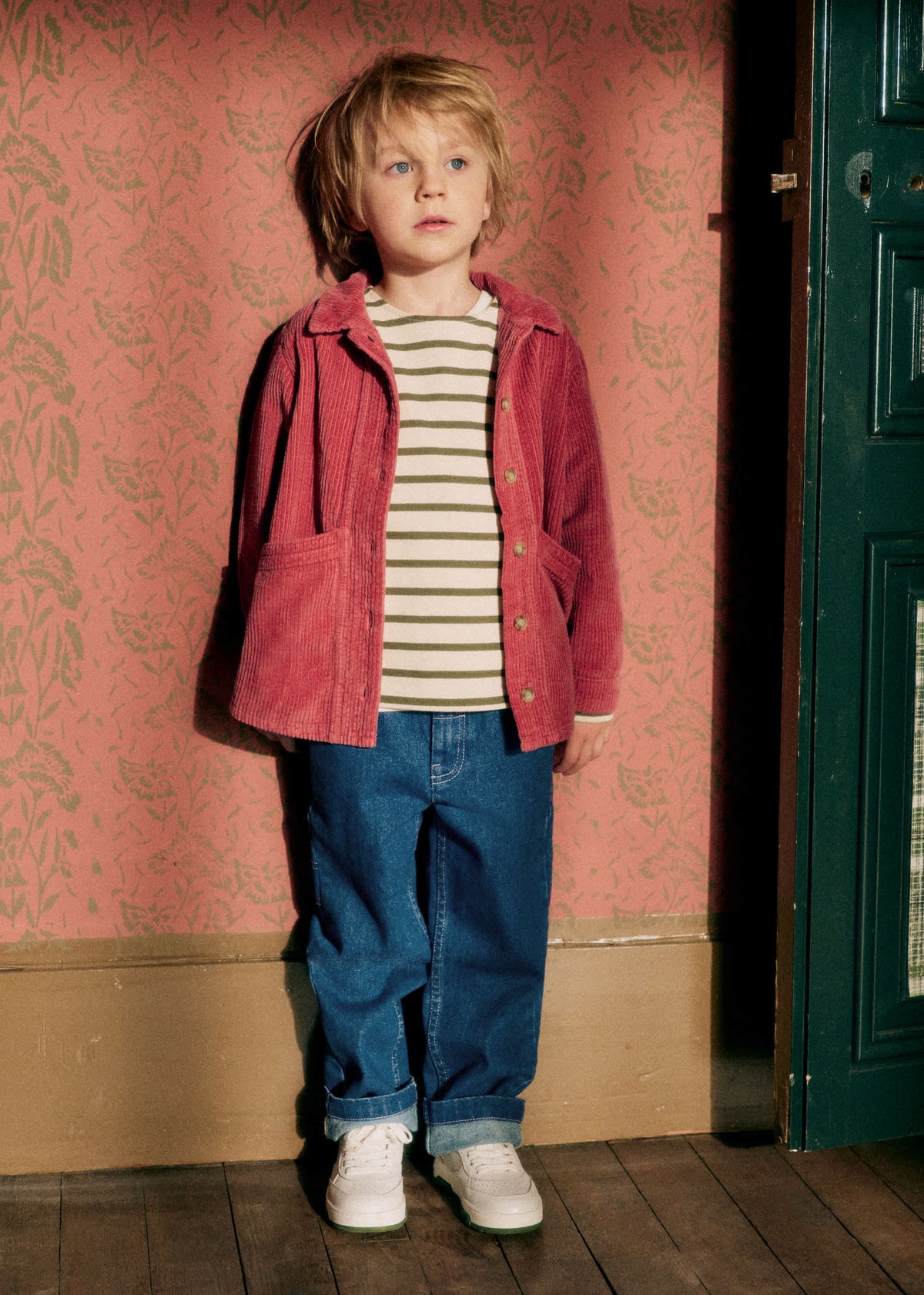 Veste Will - Bois De Rose