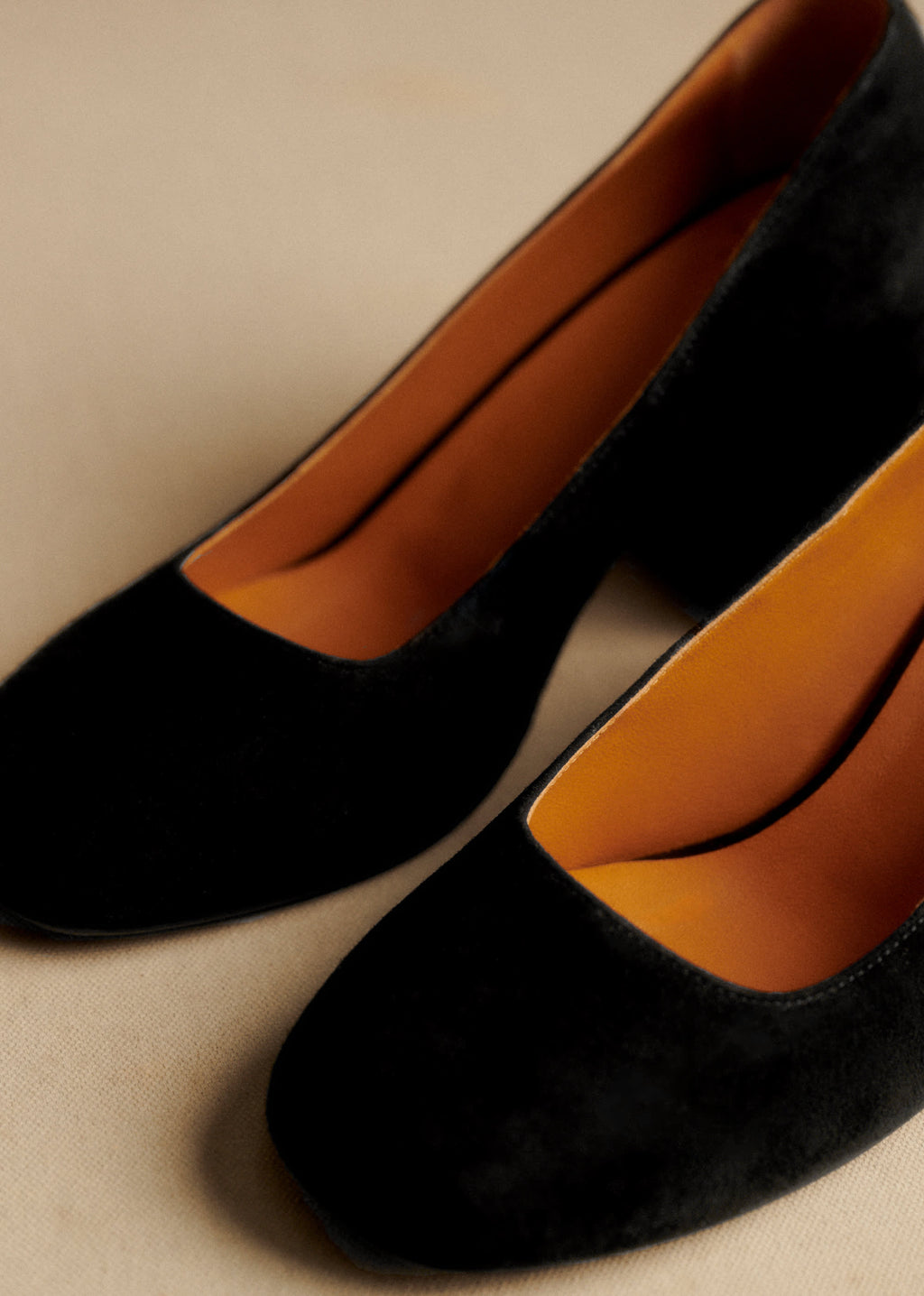 Escarpins Alix - Noir