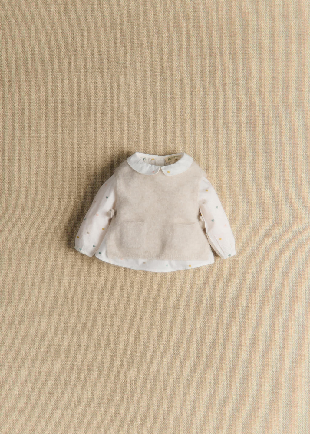 Pull Léandre - Naturel