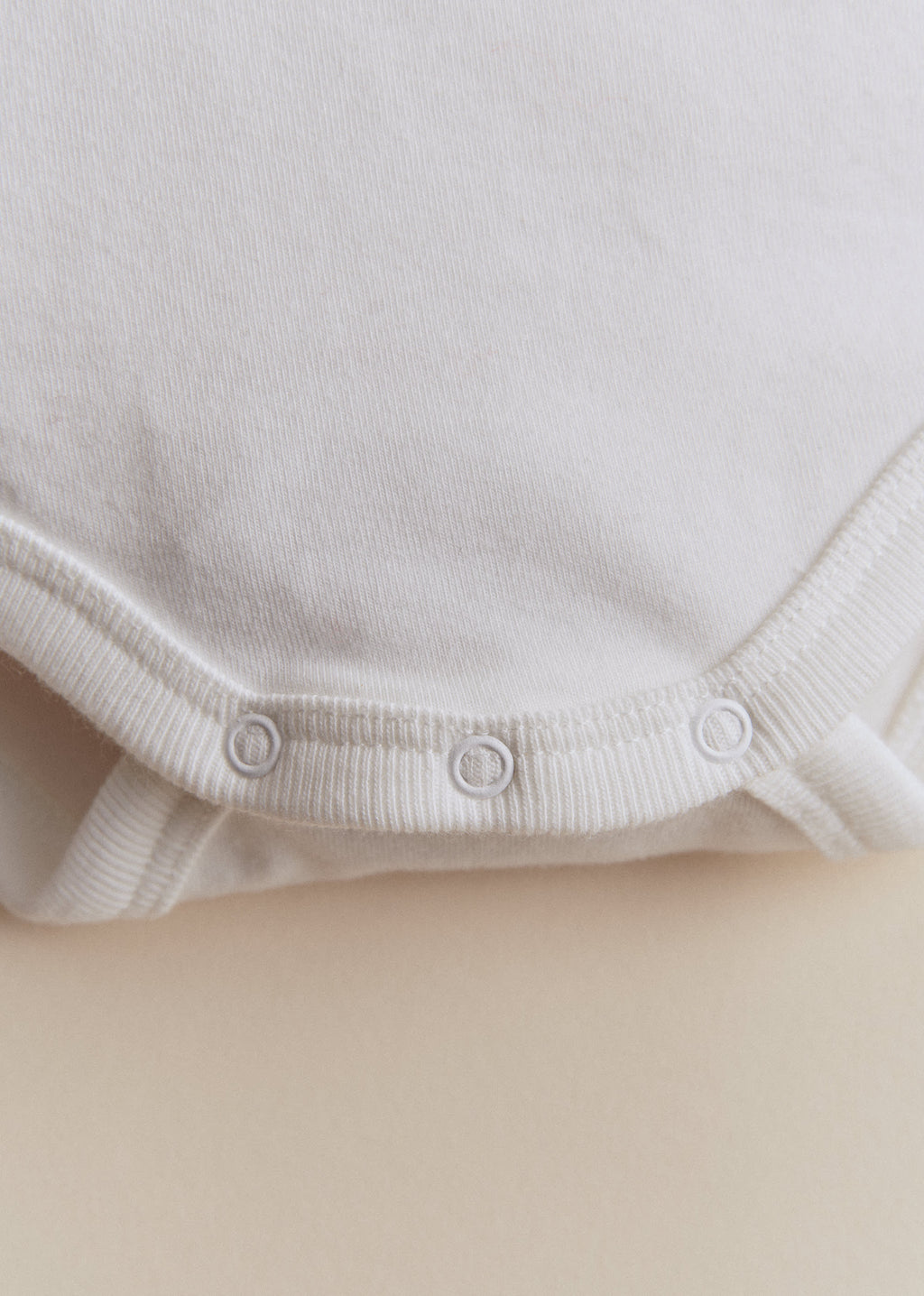 Body Félicia - Blanc Lait / Broderie Multicolore