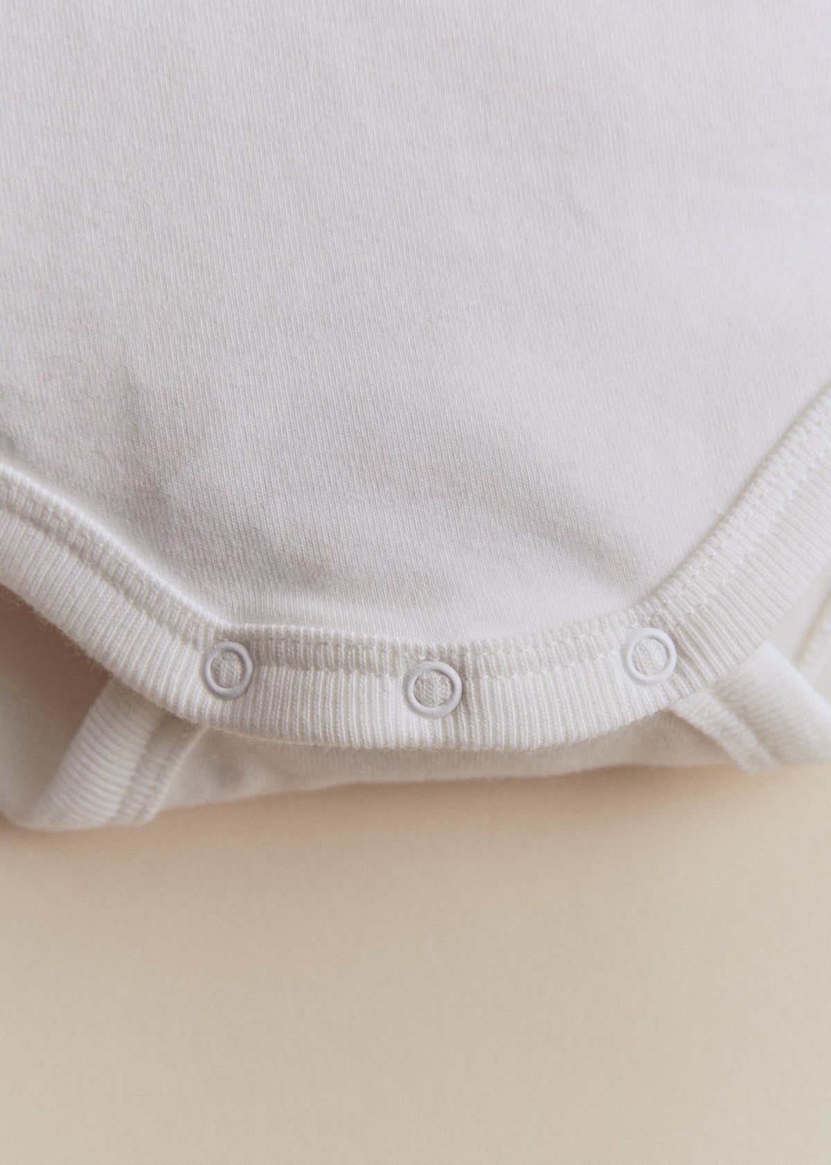 Body Félicia - Blanc Lait / Broderie Multicolore