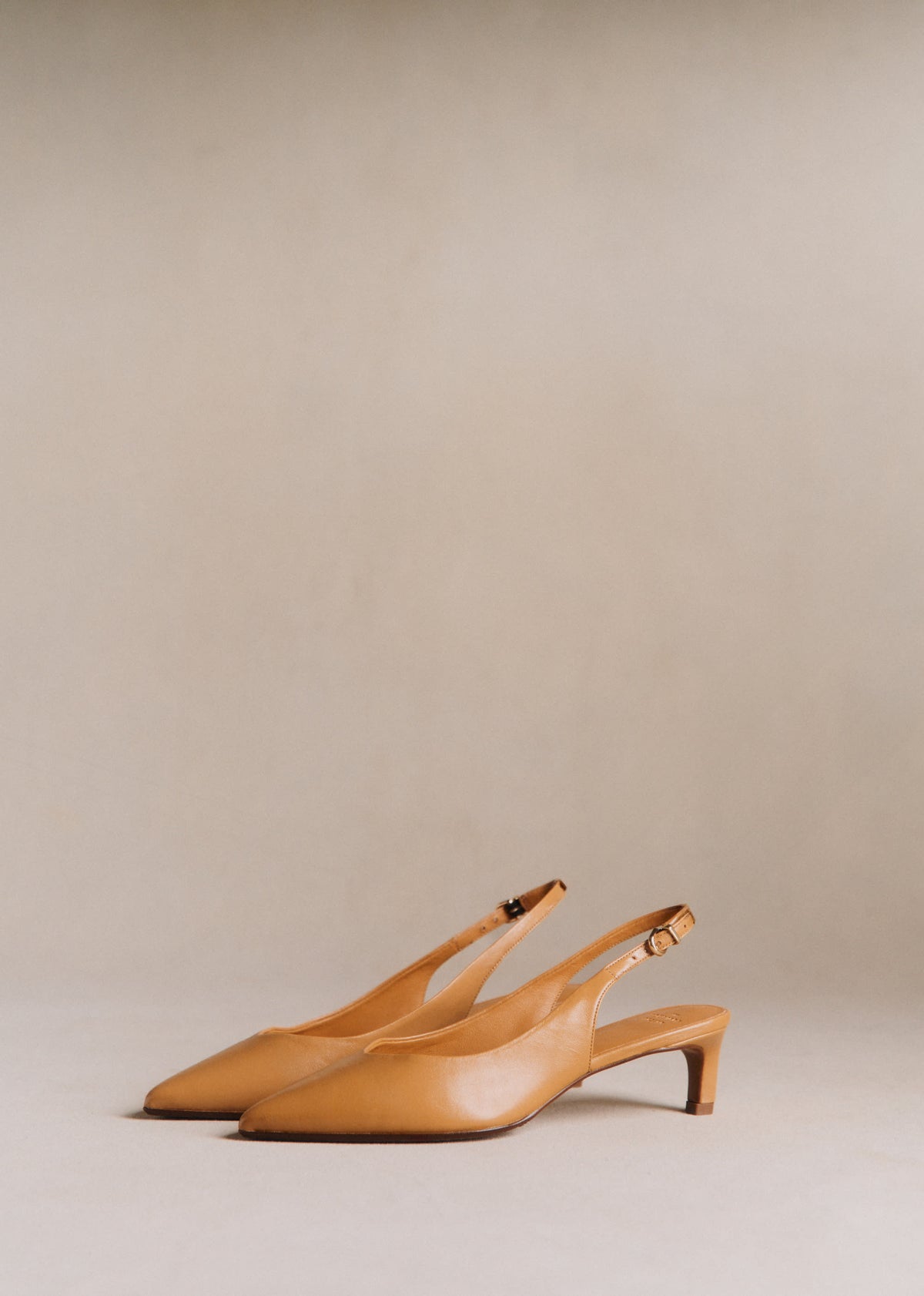 Escarpins Serena - Miel Vintage