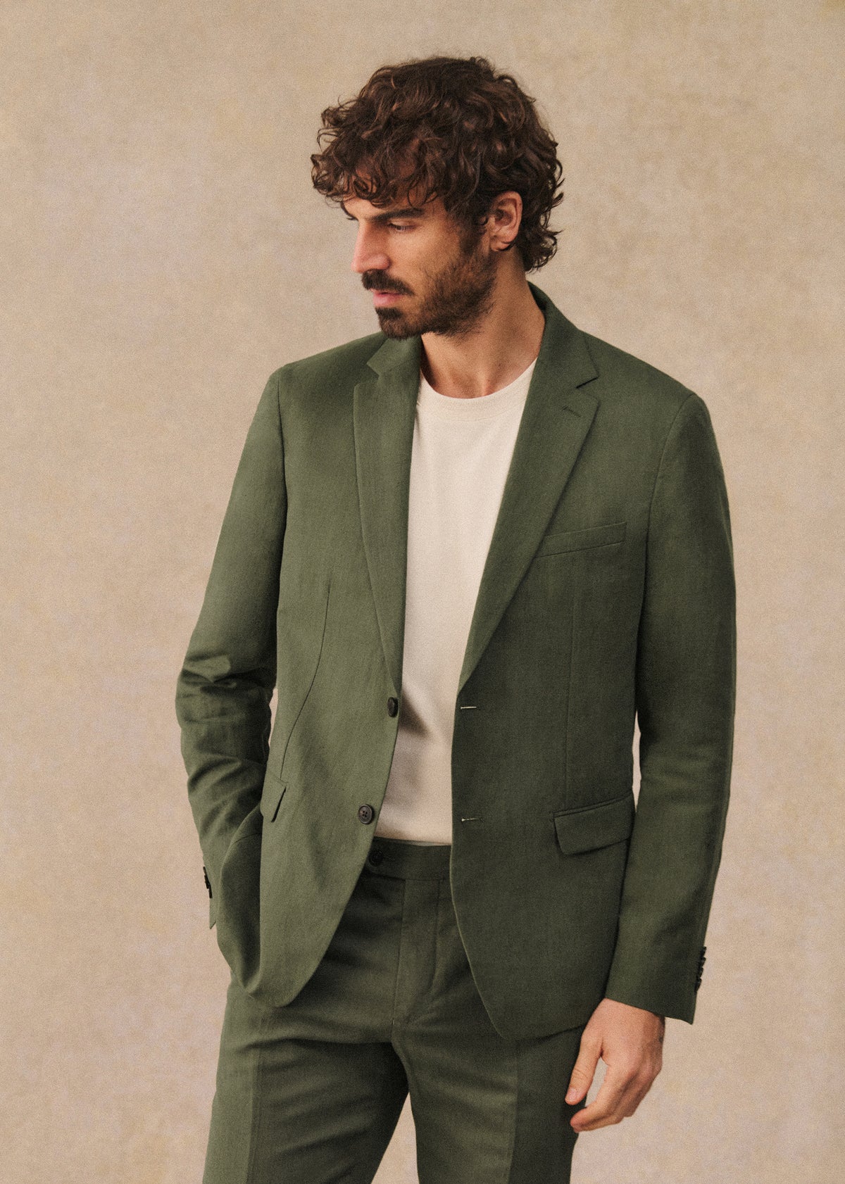 Veste Deon - Kaki
