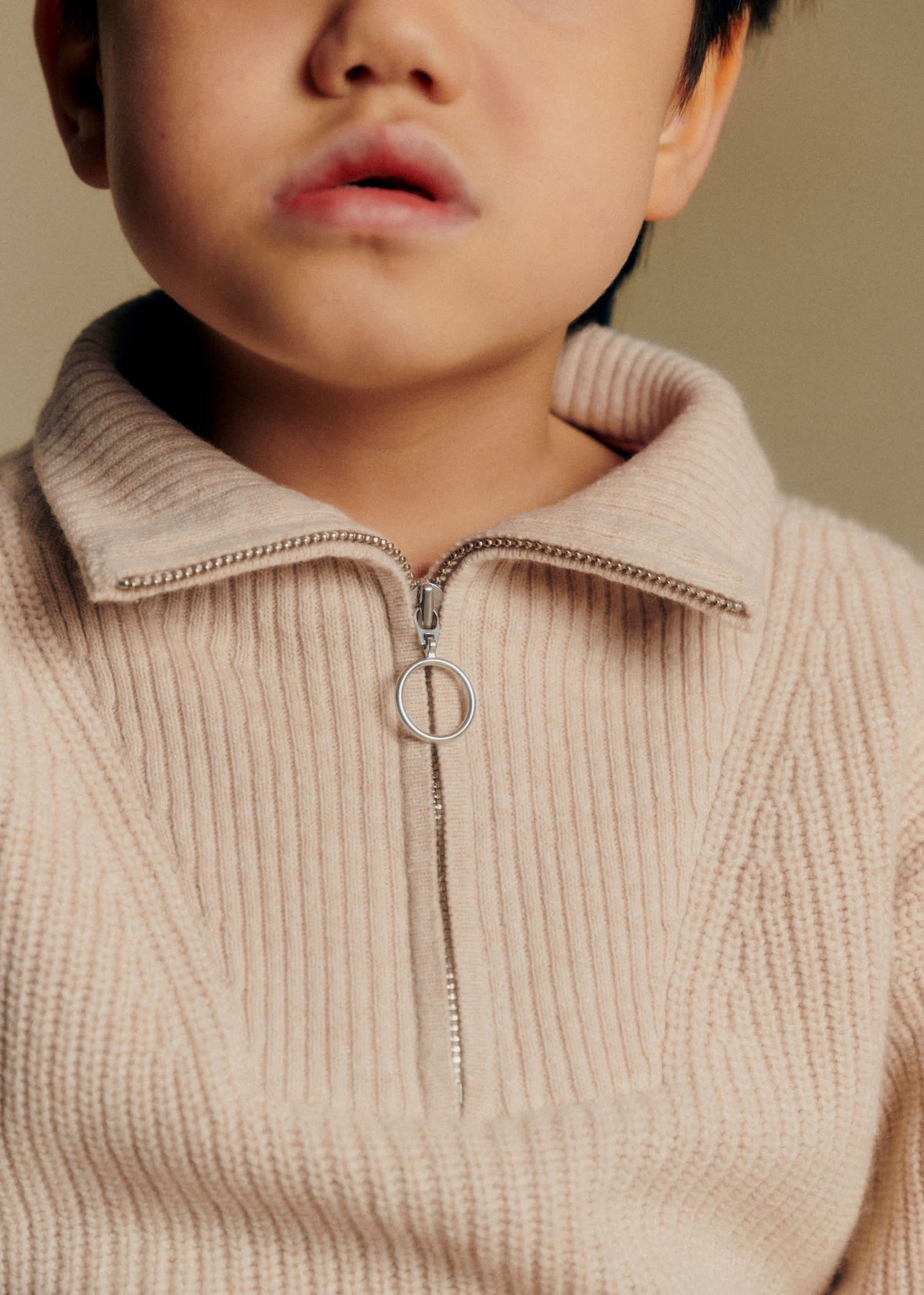 Pull Orso - Beige Chiné