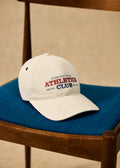 Casquette Athletics Club - Écru