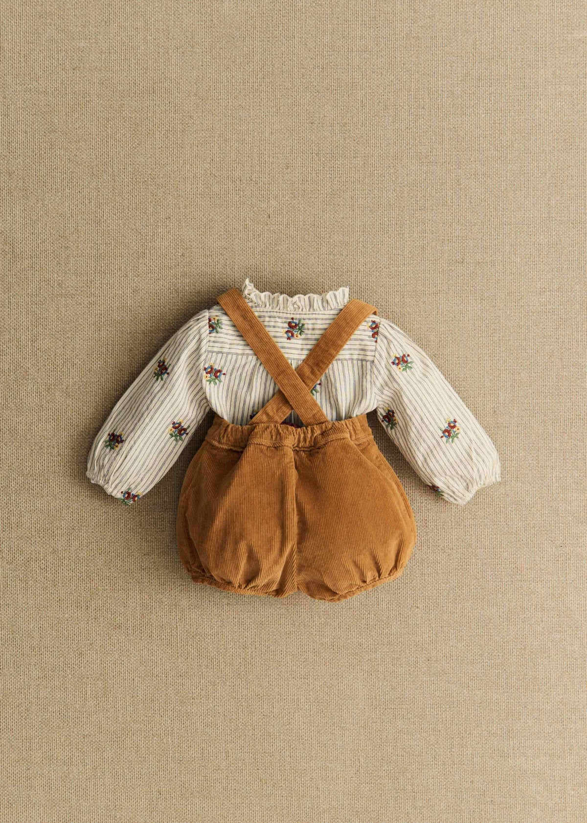 Bloomer Georgio - Caramel Doux