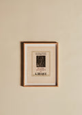 Affichette Braque - N°8