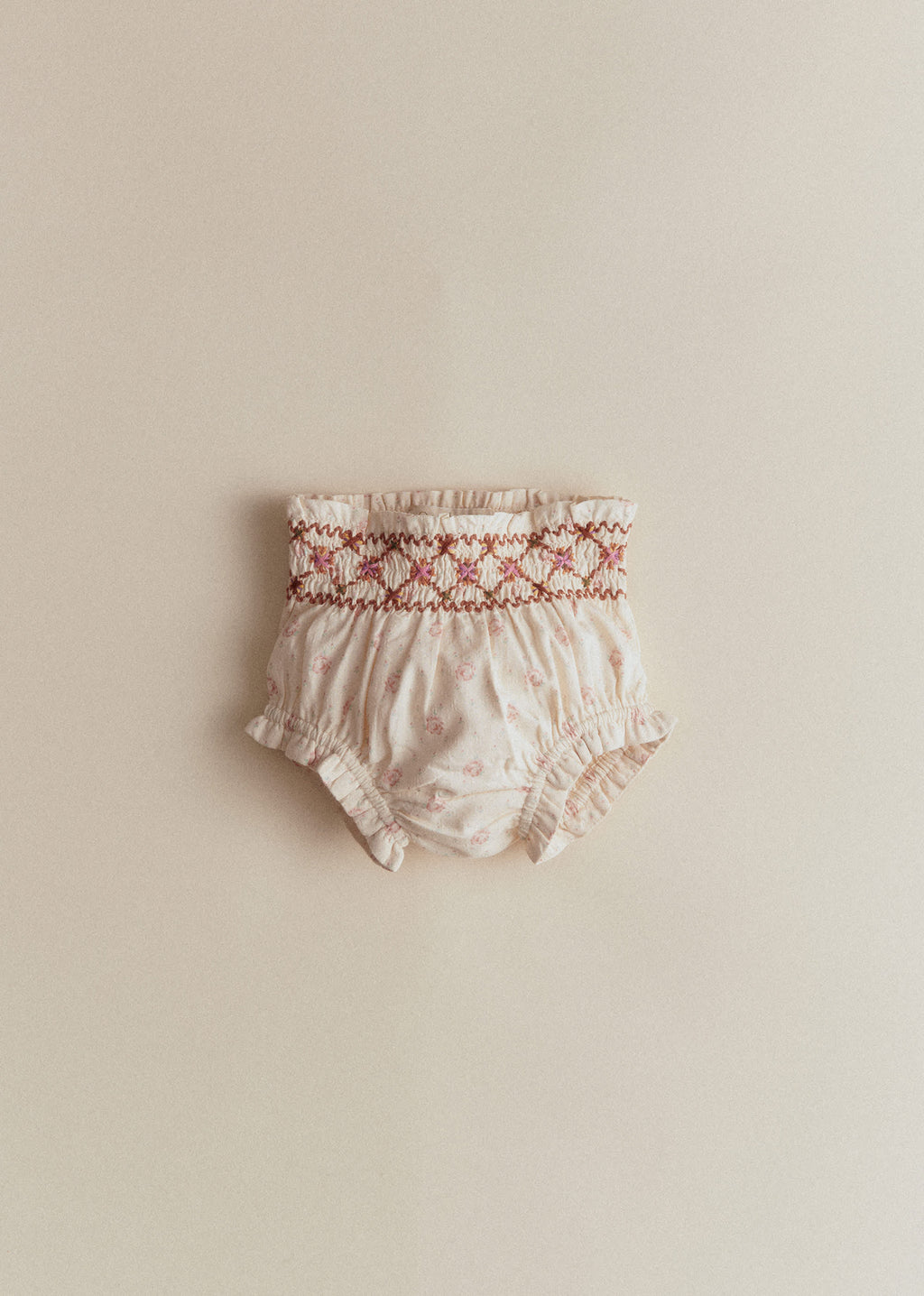 Bloomer Marcello - Imprimé Mini Roses