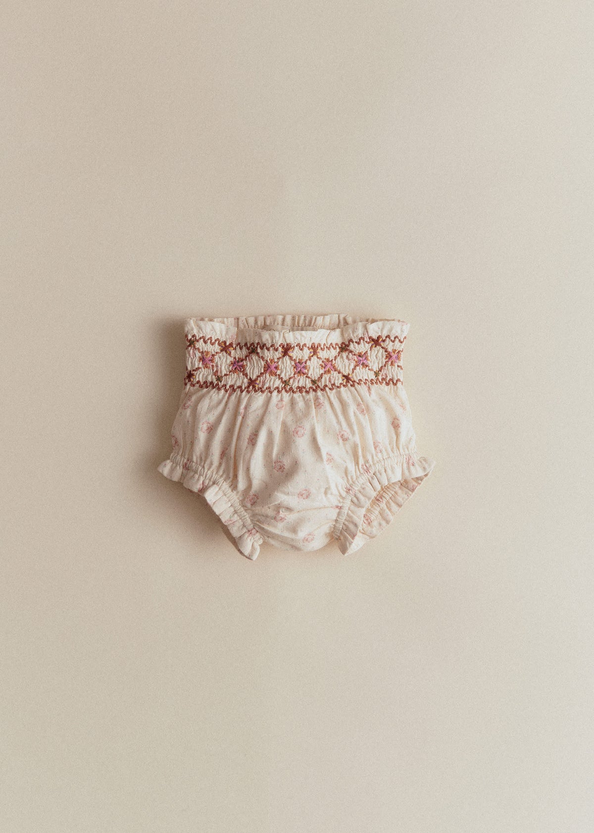 Bloomer Marcello - Imprimé Mini Roses