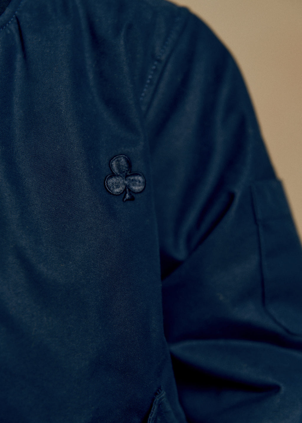 Blouson Hugh - Marine
