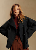 Manteau Mervin - Noir