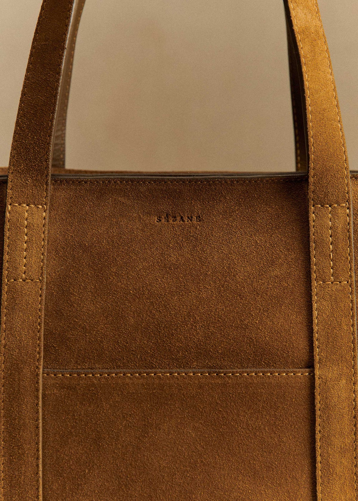 Cabas Gabin - Taupe