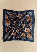 Foulard Gaston - Maxi Fleur Indienne