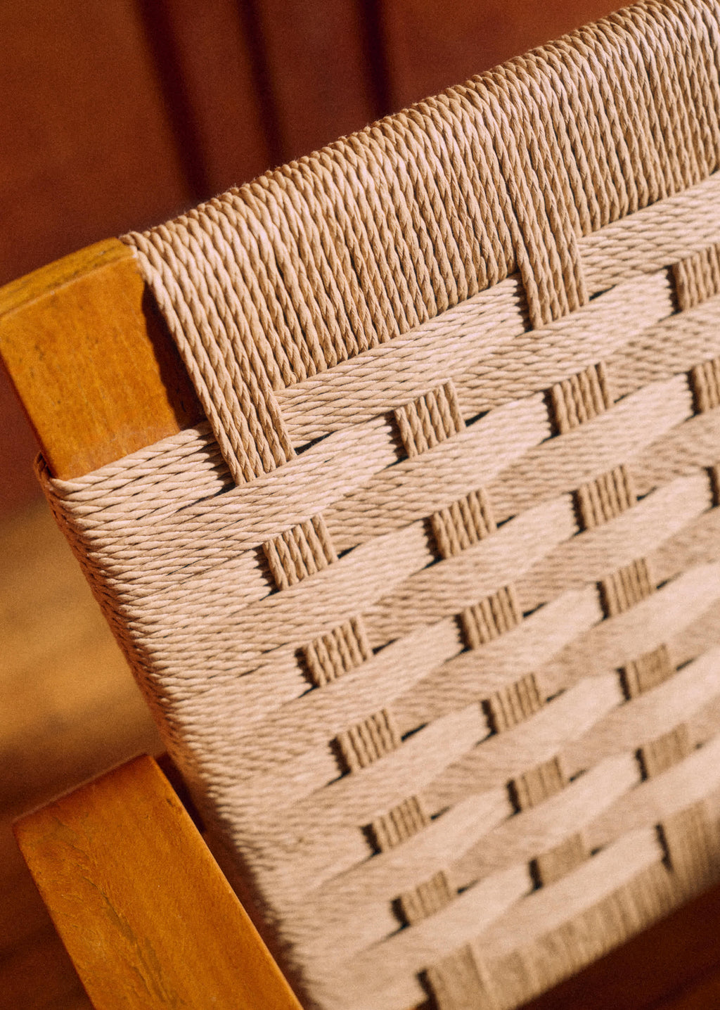 Fauteuil Giuseppe Pagano - Hêtre
