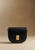 Sac Claude - Noir Glacé