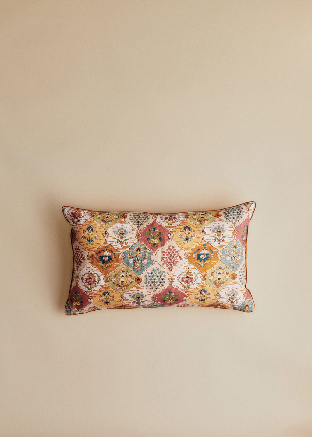 Coussin Imprimé - Petit Modèle - Scénettes