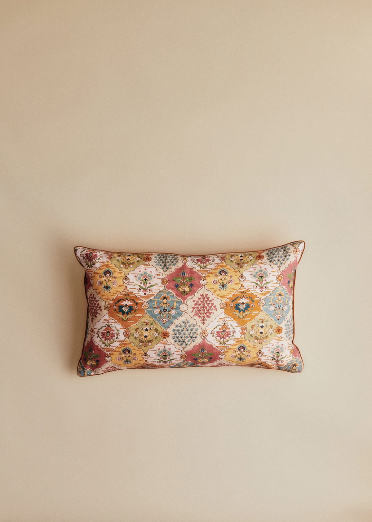 Coussin Imprimé - Petit Modèle - Scénettes