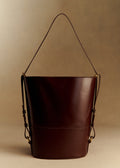 Sac Maxi Gary - Chocolat Glacé