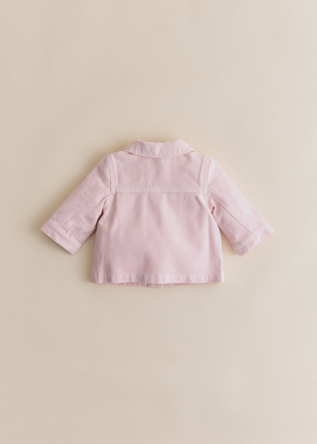Veste Jacob - Rose pétale