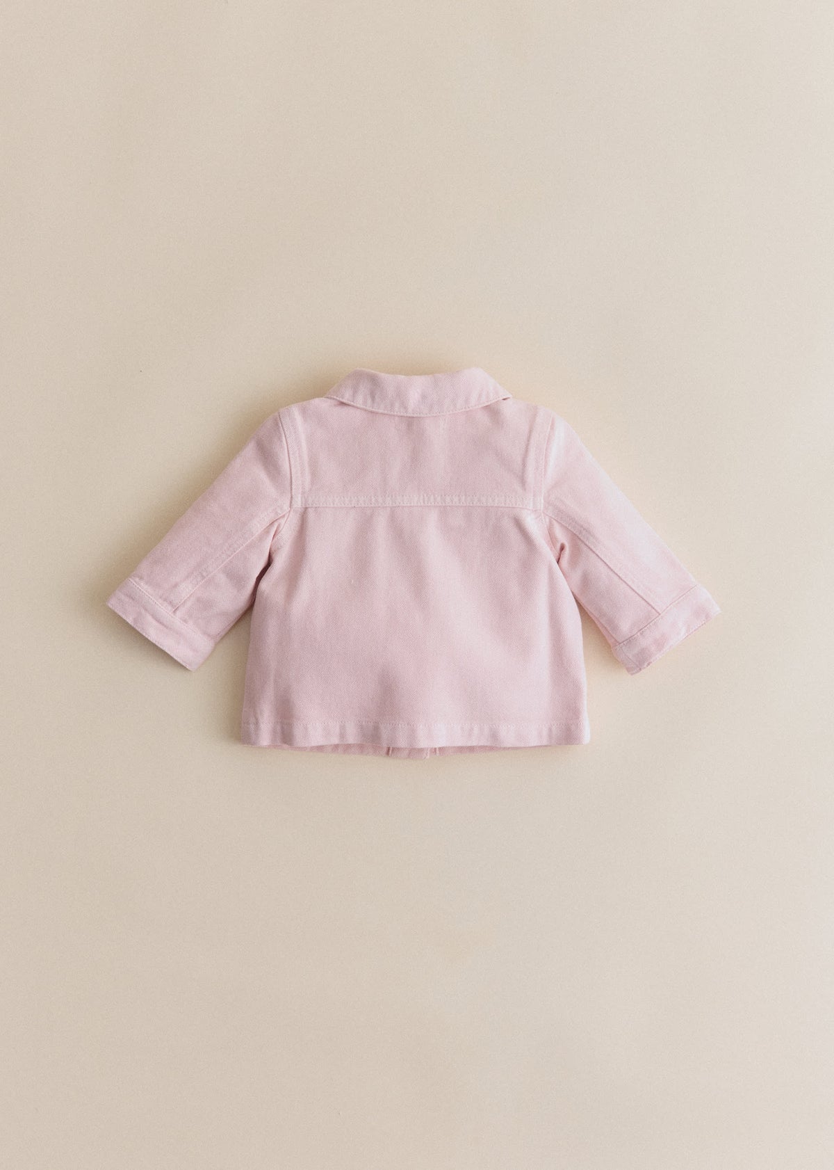 Veste Jacob - Rose pétale