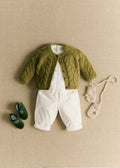 Gilet Orion - Olive